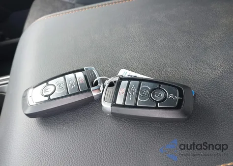 2024 Ford F-150 Tremor из США, поврежденный, VIN 1FTFW4L5XRFB15187